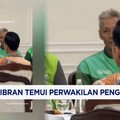 Video: Momen Gibran Temui 8 Driver Perwakilan Pengemudi Ojol