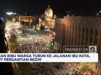 Video: Demo Anti Pemerintah di Serbia-Harga Emas & Perak Cetak Rekor
