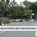 Video: Situasi Belum Kondusif, BEM SI Kerakyatan Batal Demo Hari Ini