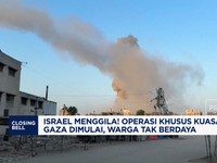 Video: Israel Menggila! Operasi Khusus Kuasai Gaza Dimulai