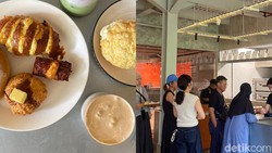 Baru Buka Tapi Sudah Viral! 5 Gerai Makanan Ini Bikin Antre Panjang