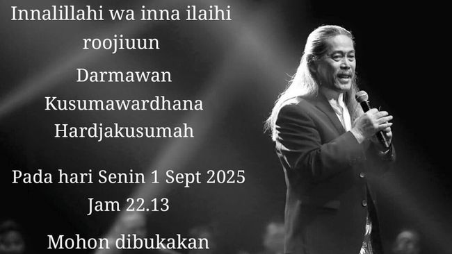 Acil Bimbo Meninggal Dunia, Cucu Adhisty Zara Ungkap Sakitnya