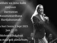 Acil Bimbo Meninggal Dunia, Cucu Adhisty Zara Ungkap Sakitnya