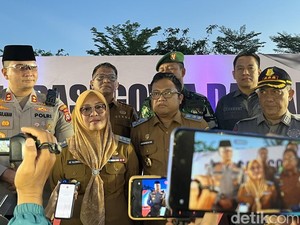 Pemkab-Forkopimda Gowa Deklarasi Damai Antisipasi Demo Anarkis