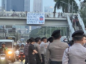 PBB Minta Pemerintah Indonesia Pastikan Hak Sampaikan Pendapat