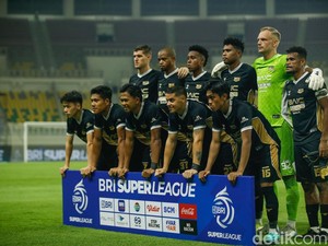 Hasil AFC Challenge League: Dewa United Vs Phnom Penh Crown Imbang 1-1