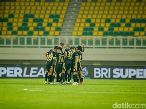 Hasil Tainan City Vs Dewa United: Egy Maulana Vikri dkk. Menang 4-0