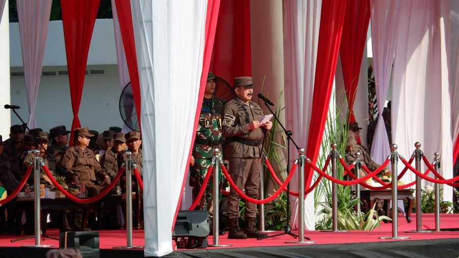 Dokumentasi Kejaksaan Agung
