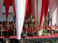 Jaksa Agung: Ingat, Kita adalah Sentral Penegakan Hukum di Negara ini