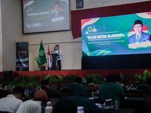 Ketua DPD Ungkap 3 Peran Pemuda Islam dalam Pembangunan Demokrasi
