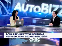 Video: Ekonomi Bergetar, Pasar Otomotif Premium Cari Jalan Bertahan