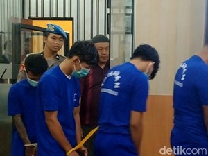 Polisi Tetapkan 11 Tersangka Buntut Kerusuhan di Pekalongan