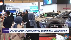 Video: Penjualan Mobil Lesu, Gaikindo Soroti Dampak Gejolak Politik