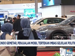 Video: Penjualan Mobil Lesu, Gaikindo Soroti Dampak Gejolak Politik