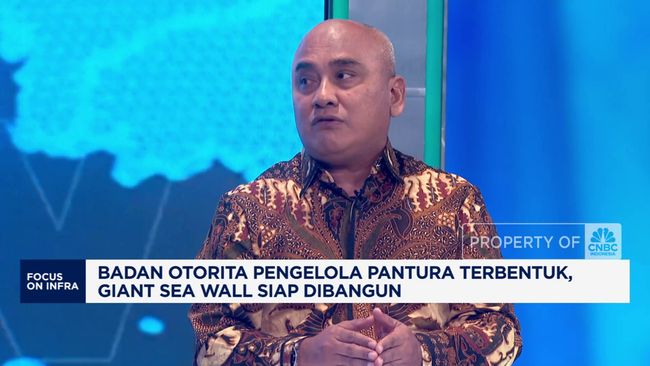 Video: Gapensi Pastikan Kesanggupan Garap proyek Giant Sea Wall