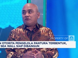 Video: Gapensi Pastikan Kesanggupan Garap proyek Giant Sea Wall