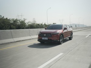 Seberapa Laku Honda HR-V Hybrid 2025?