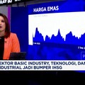 Video: IHSG Ditutup Menguat Hingga Harga Emas Global Cetak Rekor