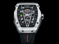 Jam Richard Mille Milik Sahroni Super Langka, Hanya 106 Unit di Dunia