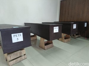 25 Jenazah Telantar di RS Ngoerah Dikremasi, Terlama Disimpan Sejak 2021