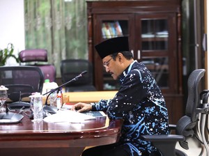 Tegas! Gus Ipul Larang Bullying dan Kekerasan di Sekolah Rakyat