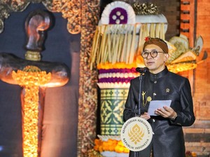 Kemenbud Gelar Harmoni Pemajuan Kebudayaan, Angkat Kearifan Lokal Bali