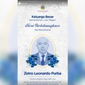 Ini Sosok Zetro Emanuel Purba, Staf KBRI yang Tewas Ditembak di Peru