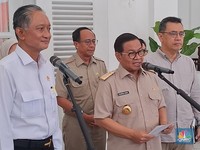 Menteri PU Akan Perbaiki 2 JPO di DKI yang Rusak Usai Aksi Unjuk Rasa
