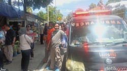 Sadisnya Pembunuhan Pria Probolinggo di Kios BBM oleh Eks Mertua Istri