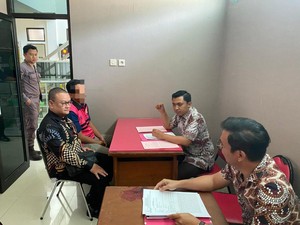 Berkas Kasus Kredit Fiktif Bank BRI Ponorogo P21