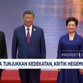Video: KTT Shanghai, Momen Xi Jinping Sambut Hangat Putin di China