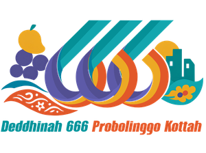 Logo dan Tema Hari Jadi Kota Probolinggo 2025