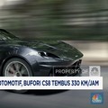Video: Malaysia Diam-Diam Lahirkan Supercar Bufori CS8 Lawan Ferrari