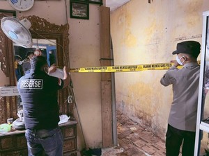 Pemilik Salon di Muara Enim Ditemukan Tewas Membusuk di Kamar