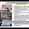 Video: Mendagri Tito Ingatkan Pejabat Publik Untuk Tidak