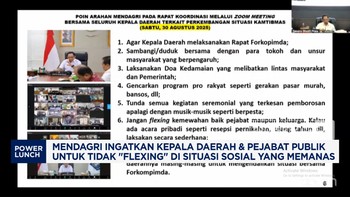 Video: Mendagri Tito Ingatkan Pejabat Publik Untuk Tidak 