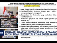 Video: Mendagri Tito Ingatkan Pejabat Publik Untuk Tidak 