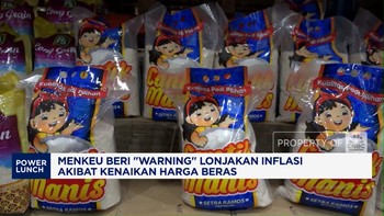 Video: Menkeu Beri 