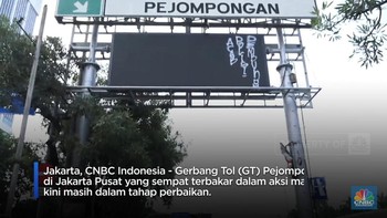 MenPU: Gerbang Tol Pejompongan Siap Beroperasi 7 September 2025
