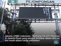 MenPU: Gerbang Tol Pejompongan Siap Beroperasi 7 September 2025