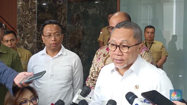 MBG Butuh Pasokan Besar, Menko Zulhas Minta Kebut Cetak Sawah