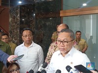 MBG Butuh Pasokan Besar, Menko Zulhas Minta Kebut Cetak Sawah