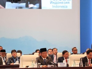 Menlu Sugiono Sampaikan Maaf Prabowo ke Xi Jinping karena Batal ke China