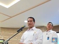 Polemik Beras Oplosan Bikin Gaduh, Mentan Amran Minta Maaf-Bilang Ini
