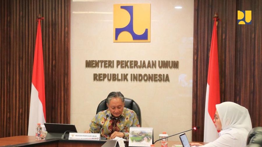 Menteri PU Dody Hanggodo. (Dok. Kementerian PU)