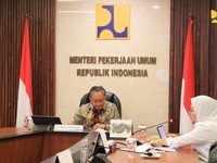 PU Siap Rehabilitasi Fasilitas Umum yang Rusak Usai Aksi Unjuk Rasa