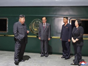 Video: Kenapa Kim Jong Un Lebih Suka Naik Kereta Api Dibandingkan Pesawat?