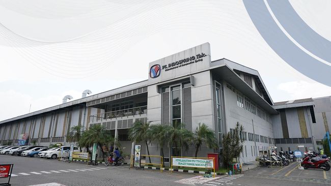 Rugi 5 Tahun Beruntun, Indospring (INDS) Setop Bisnis Alat Pertanian