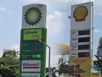 Stok BBM di SPBU Swasta Kosong, Wamen ESDM Ungkap Penyebabnya