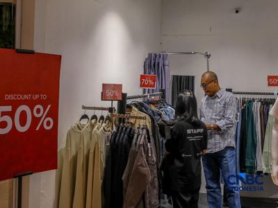 Warga RI Mulai Belanja di Akhir Tahun, Gen Z & Milenial Banyak Beli HP